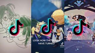 Genshin Impact Tiktok Compilation that are actually relatable