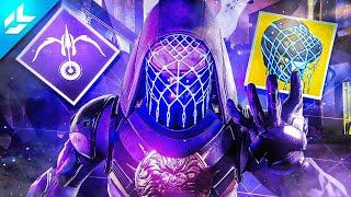 THIS INFINITE INVISIBILITY HUNTER BUILD IS ACTUALLY BROKEN! | Destiny 2