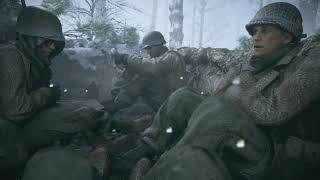 Call Of Duty: World War II: Freezing