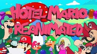 The Hotel Mario Reanimated Collab