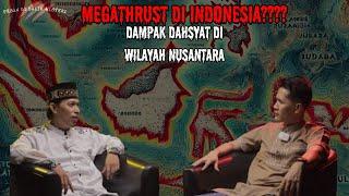 Ciri ciri datangnya Bencana Alam dan Megathrust