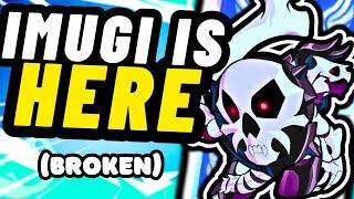 Imugi Has Released & He's VERY Broken