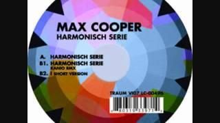 Max Cooper - Harmonisch Serie