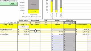 TheMoneyMouseTrap - Savings Goal Tracker