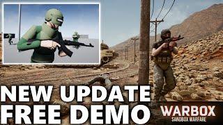 Warbox - New FPS update and Free Demo