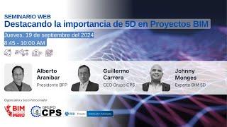 Destacando la Importancia de 5D en Proyectos BIM con RIB Presto