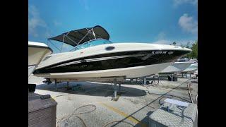 2008 Sea Ray 290 Sundeck for Sale