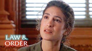 She Wanted To Die! - Law & Order
