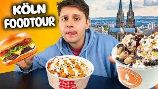 WAS KÖNNEN DIE VIRALEN FOOD-HOTSPOTS IN KÖLN?⭐