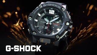 G-STEEL GST-B300 Promotion movie: CASIO G-SHOCK