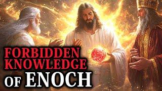 Penemue's Sacred Book: The Forbidden Knowledge Given to Enoch