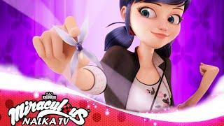 New Transformation MIRACULOUS | SEASON 4 |Hawk Moth Ladybug and Cat Noir