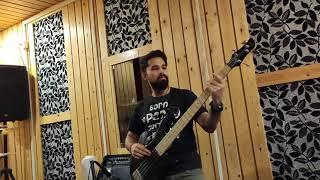 Holy Diver Cover | DIO | Studio Bass Cover | Percival Prentice