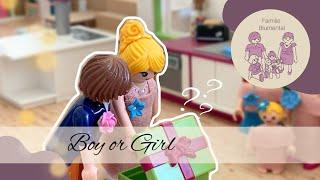 Boy or Girl 🩵🩷 Gender reveal party