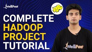 Hadoop Projects | Big Data Real Time Project | Hadoop Tutorial for Beginners | Intellipaat