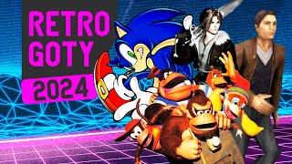 RETROGOTY 2024, ¿CUÁL fue el MEJOR JUEGO del año 1999? Otra ÉPOCA para RECORDAR