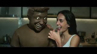 AXE - The Return of the Chocolate Man (Full scenes)