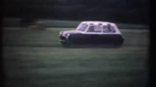 1960´s Vintage Mini´s Car Racing  - Unique Footage 8mm Archive