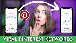 4 Ways to Find Keywords That Rank Your Pins in 2024 | Pinterest SEO Keyword Research  #pinterest