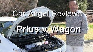 Prius v Wagon - Used Car Reviews