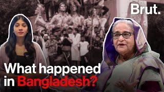 What happened in Bangladesh?