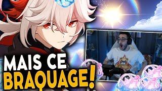 J'ai TOTALEMENT BRAQUÉ la bannière de Kazuha ! | Invocations Genshin Impact