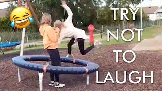 [2 HOUR] Try Not to Laugh Challenge!  | Best Fails of the Week | Funny Videos | AFV Live