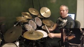 How to Play Linkin Park "Numb" on Drums