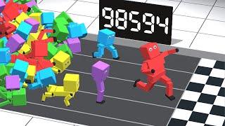 AI Olympics (multi-agent reinforcement learning)