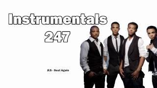 JLS - Beat Again (Instrumental & Lyrics)