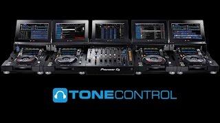 Pioneer DJM-TOUR1 & CDJ-TOUR1 // presented by ToneControl.nl