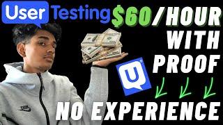 How to Make Money with Usertesting in 2021 | Honest Review | Earnings Revealed