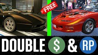 GTA 5 - Event Week - DOUBLE MONEY - New Cars, Content, Vehicle Discounts & More!