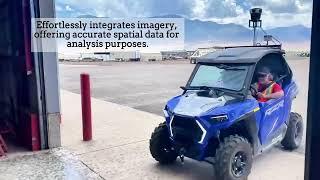 Create Google Street View for Unpaved and Rural Networks with Mosaic 360° Mapping Cameras