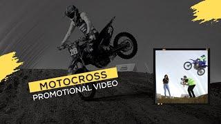 Motocross Promotional Video - MOTION HUB