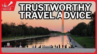 Where to Find Trustworthy Travel Advice