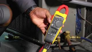 K-Type Thermocouple Fluke How To Use