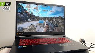 Far Cry 6 - Acer Nitro 5 - RTX 3050 - Laptop + Best Settings (2025)