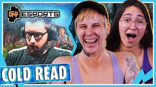 Bjergsen BACK from Retirement? Apple vs Epic Games, and The G4 Hot Tub! | G4 Esports Cold Read