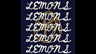 Lemons Lemons Lemons Lemons Lemons by Sam Steiner