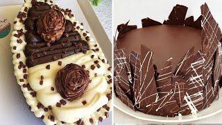 1000+ Awesome Chocolate Cake Decoration Tutorials | Easy & Quick Cake Decorating Recipes | Mr.Cakes