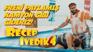 Freni Patlamış Kamyon Gibi Gideriz | Recep İvedik 4