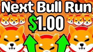 BREAKING: DID SHIBA INU JUST SIGNAL THE NEXT BULL RUN? SHIBA INU COIN NEWS - CRYPTO PRICE PREDICTION