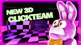 CLICKTEAM FUSION NEW 3D