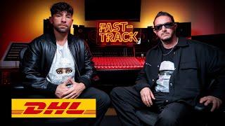 DHL FAST-TRACK Sessions 2024 at Abbey Road Studios