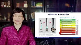 IDA Talks - Professor Rong Wang, Nanyang Technological University of Singapore