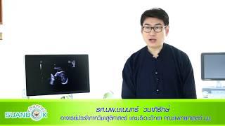 Suandok Channel แพทย์ มช. ห่วงประชาชน ย้ำให้ตรวจคัดกรอง โรคหัวใจทารกในครรภ์