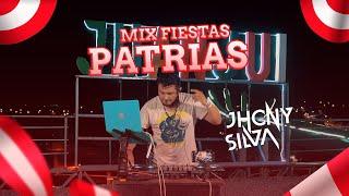 Mix Variado Fiestas Patrias 2024 DJ JHONY SILVA