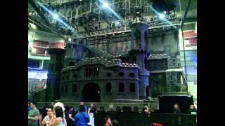 The Born This Way Ball Castle