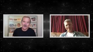 Producer Paul Epworth speaks to astronaut Chris Hadfield about space and music